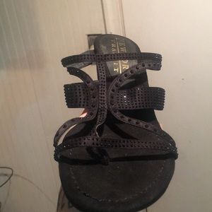 Sandal wedges